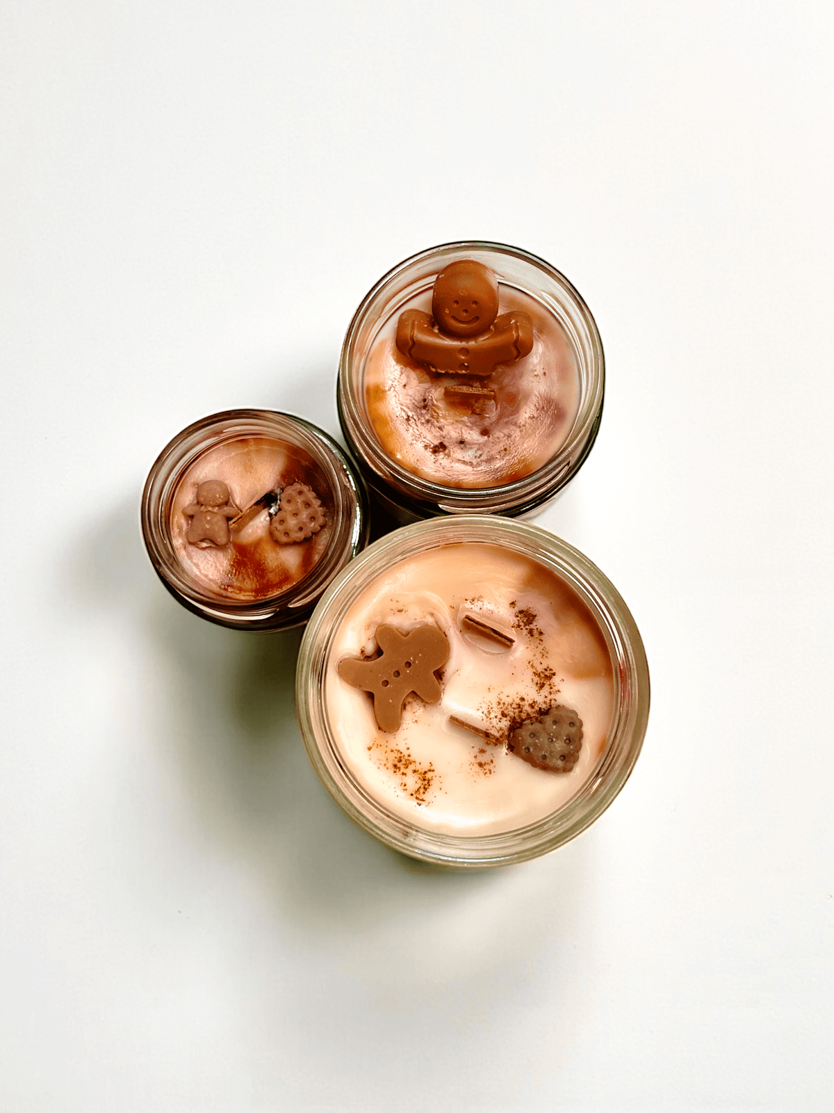 Gingerbread Latte Mézeskalács Szójagyertya