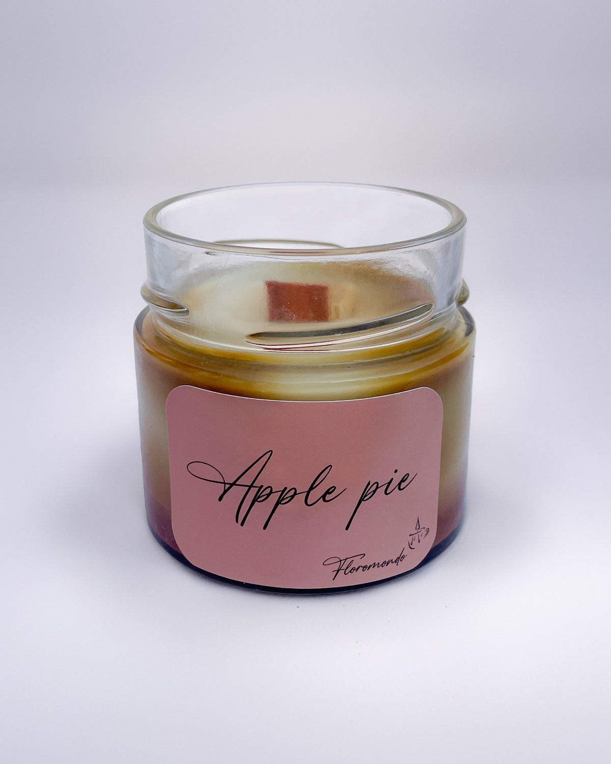 Apple Pie Almás Pite Szójagyertya