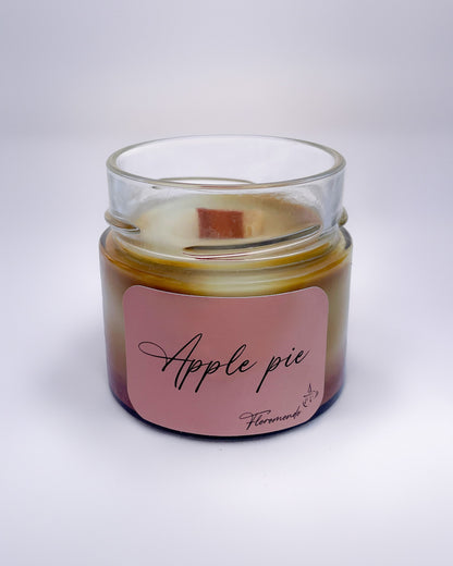 Apple Pie Almás Pite Szójagyertya