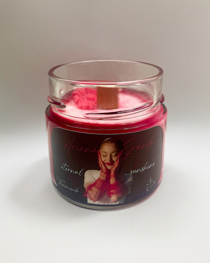 Ariana Grande Eternal Sunshine Szójagyertya