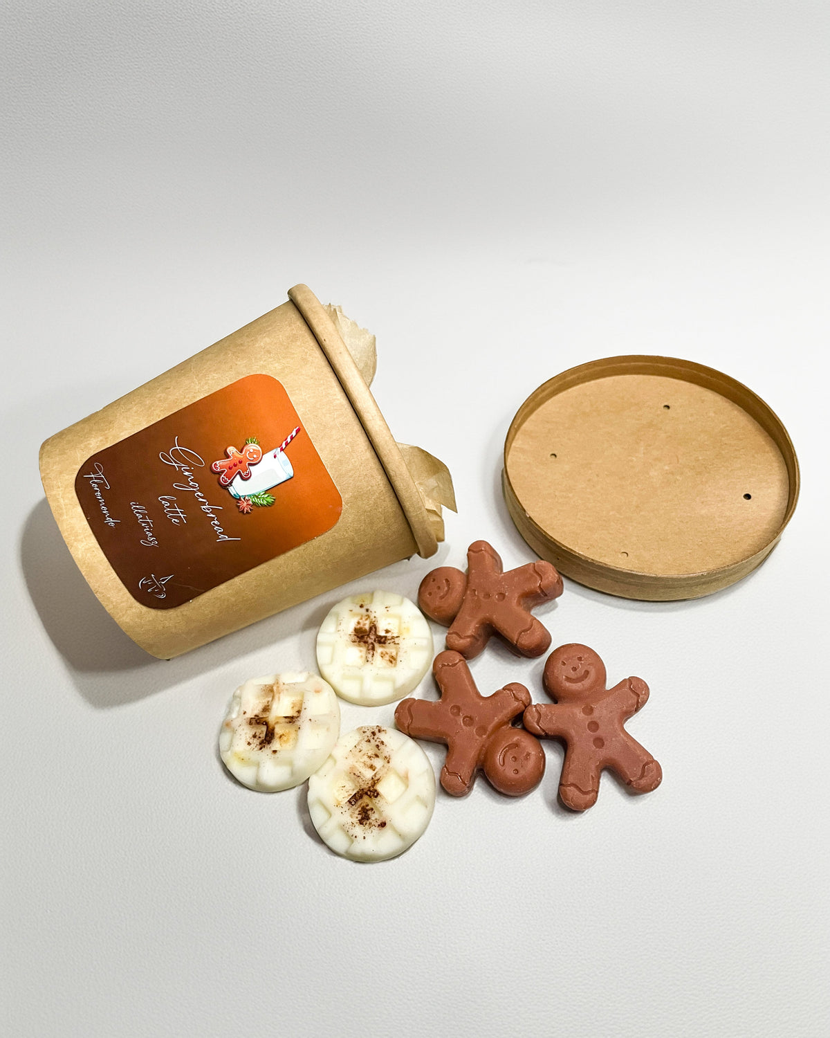 Gingerbread Latte Mézeskalács Illatviasz