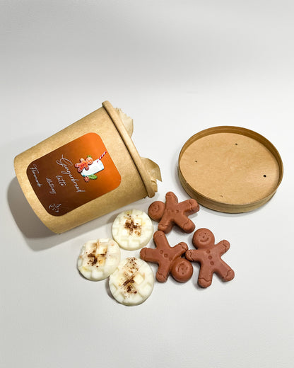 Gingerbread Latte Mézeskalács Illatviasz