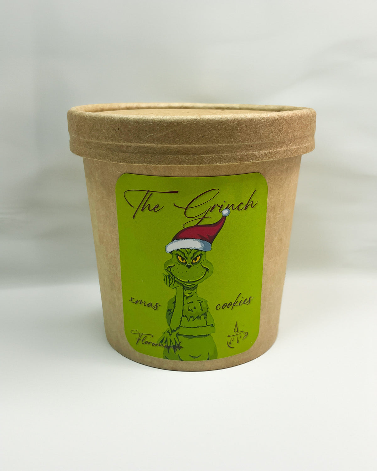 The Grinch Karácsonyi Illatviasz