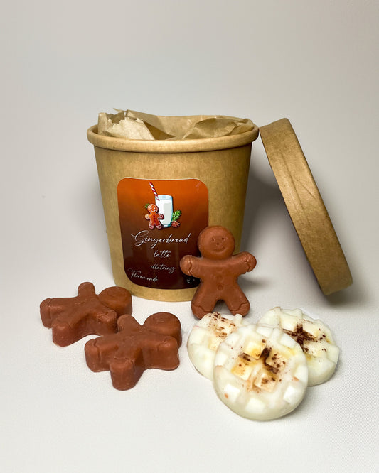 Gingerbread Latte Mézeskalács Illatviasz