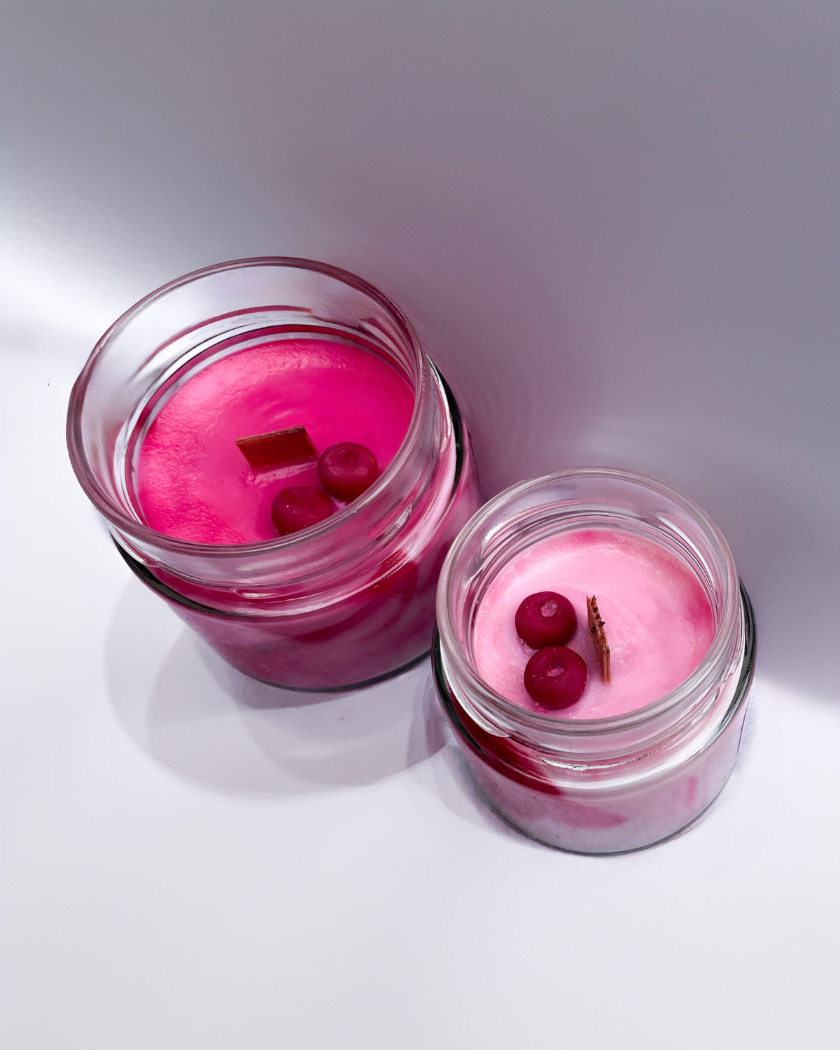 Cranberry Cheesecake Martini Vörösáfonyás Sajttorta Szójagyertya
