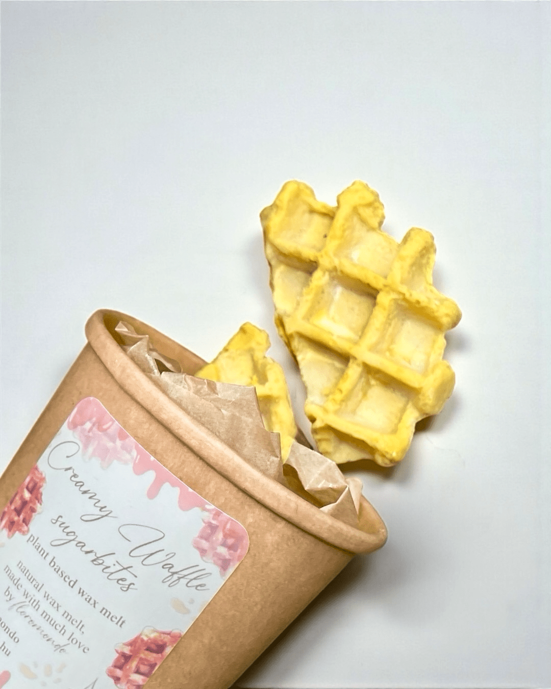 Creamy Waffle Sugarbites Illatviasz