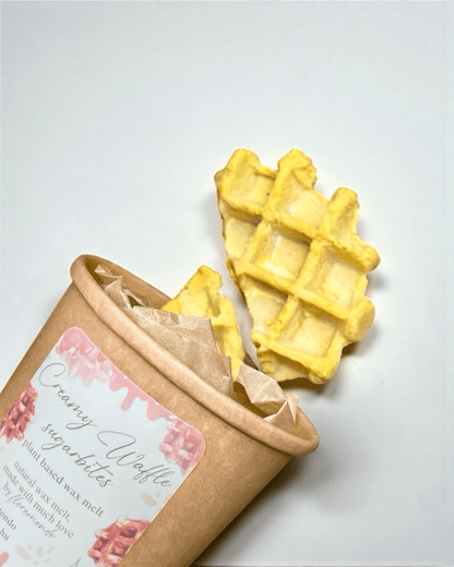 Creamy Waffle Sugarbites Illatviasz